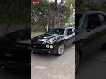 Black SS Muscle Car 🔥