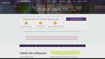 Software error sends out wrong COVID data