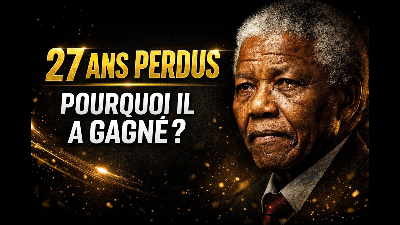 27 ANS EN PRISON… LA LEÇON QUI VA CHANGER TA VIE