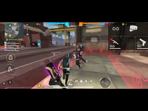 FREE FIRE GLITCH FIRE , GARENA KE SASTE NASHE DEKHO ,  0 DAMAGE GLITCH, #FREEFIRE 