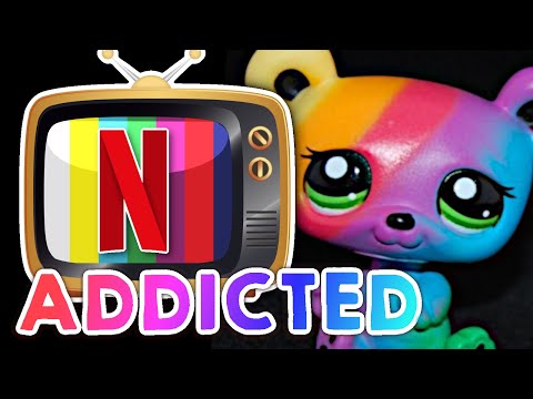 LPS: Addicted To Shows! (My Strange Addiction: All Show Episodes!)