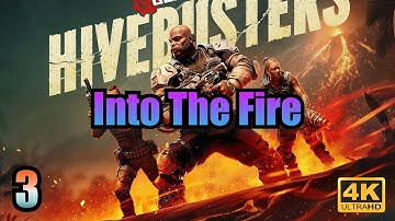 Into The Fire (Chapter 3) - Gears 5: Hivebusters