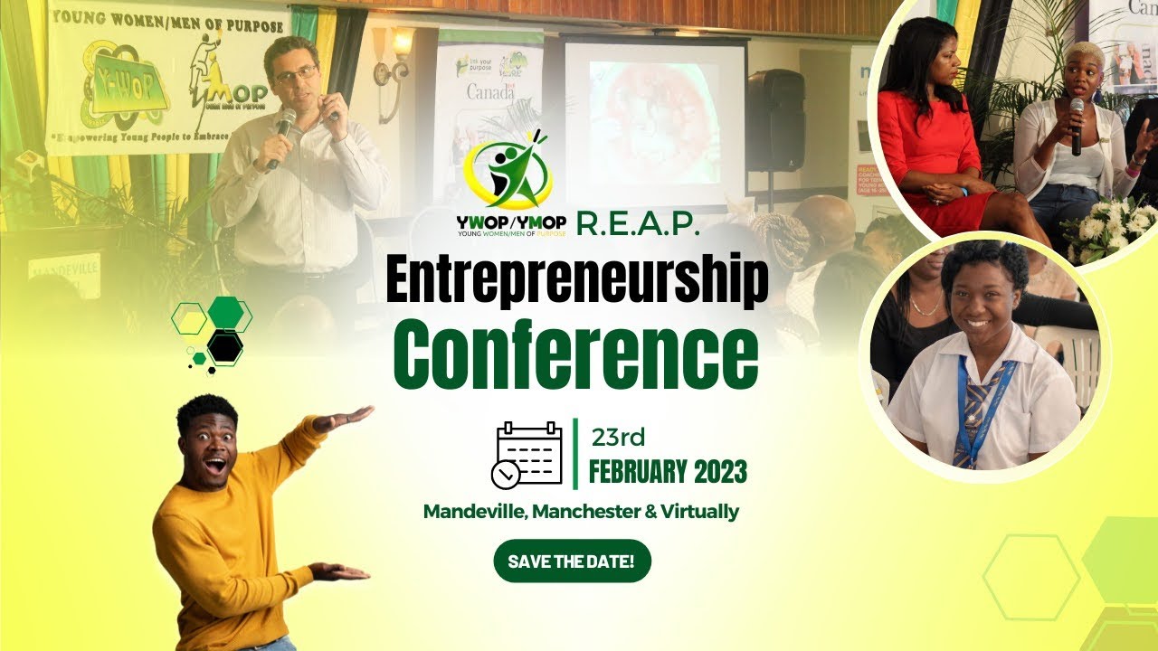 R.E.A.P. Entrepreneurship Conference 2023