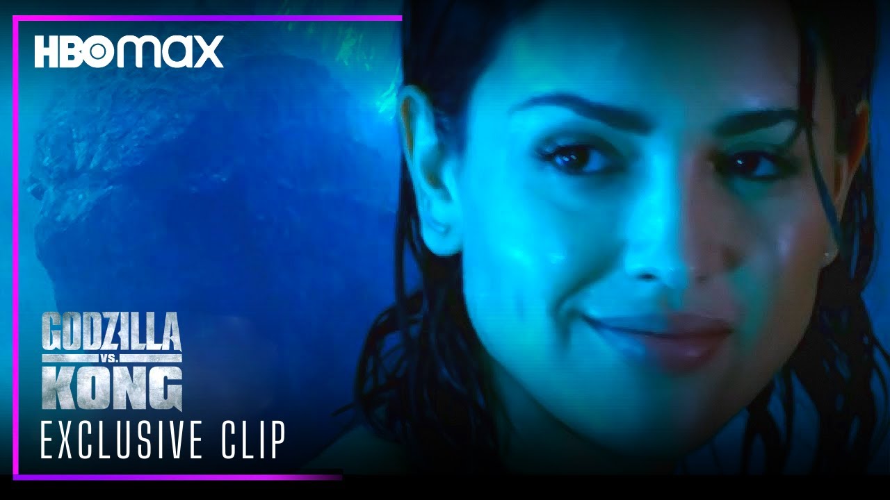 Godzilla Vs Kong (2021) EXCLUSIVE CLIP | HBO Max - YouTube