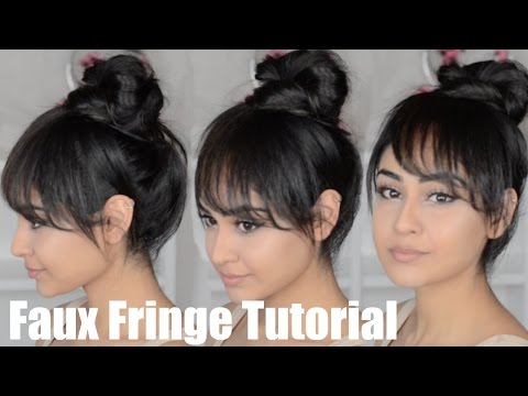 Bang Hairstyles, kendall jenner bangs