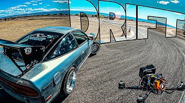 HERO 9 - Hypersmooth 2.0 - FPV DRIFT CHASE 2021