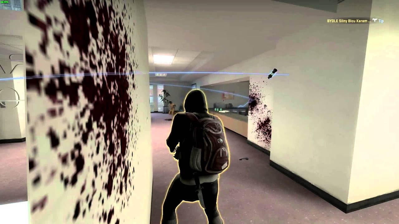 CS GO - Flash Kill - YouTube