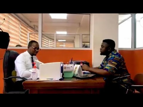 Samuel kwame Boadu secures a contract with Priority Insurance Company Ltd Samuel kwame Boadu secures a contract with Priority Insurance Company Ltd