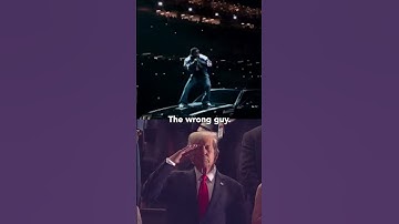 Thumbnail of Kendrick Lamar DRAGS Trump during Super Bowl halftime show 🔥