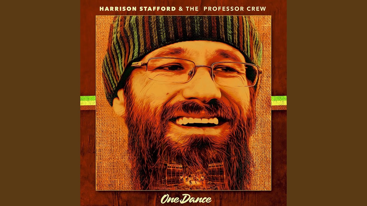Harrison Stafford - California acordes