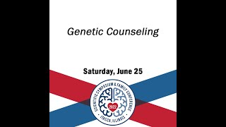United Leukodystrophy Foundation: Genetic Counseling - 2022 Family Conference