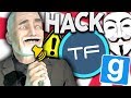 On a hack les serveurs teamfrench    gmod darkrp