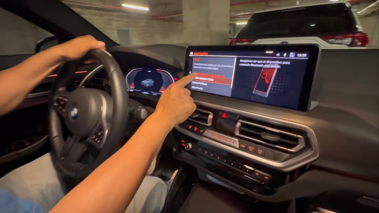 BMW iDrive Hack: Watch Netflix & YouTube in car screen with App2Car WB — Easy Setup!