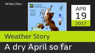 How unusual is a dry spell at this time of year? alex deakin talks to
mark mccarthy from our national climate information centre about the
mid-month rainfall...