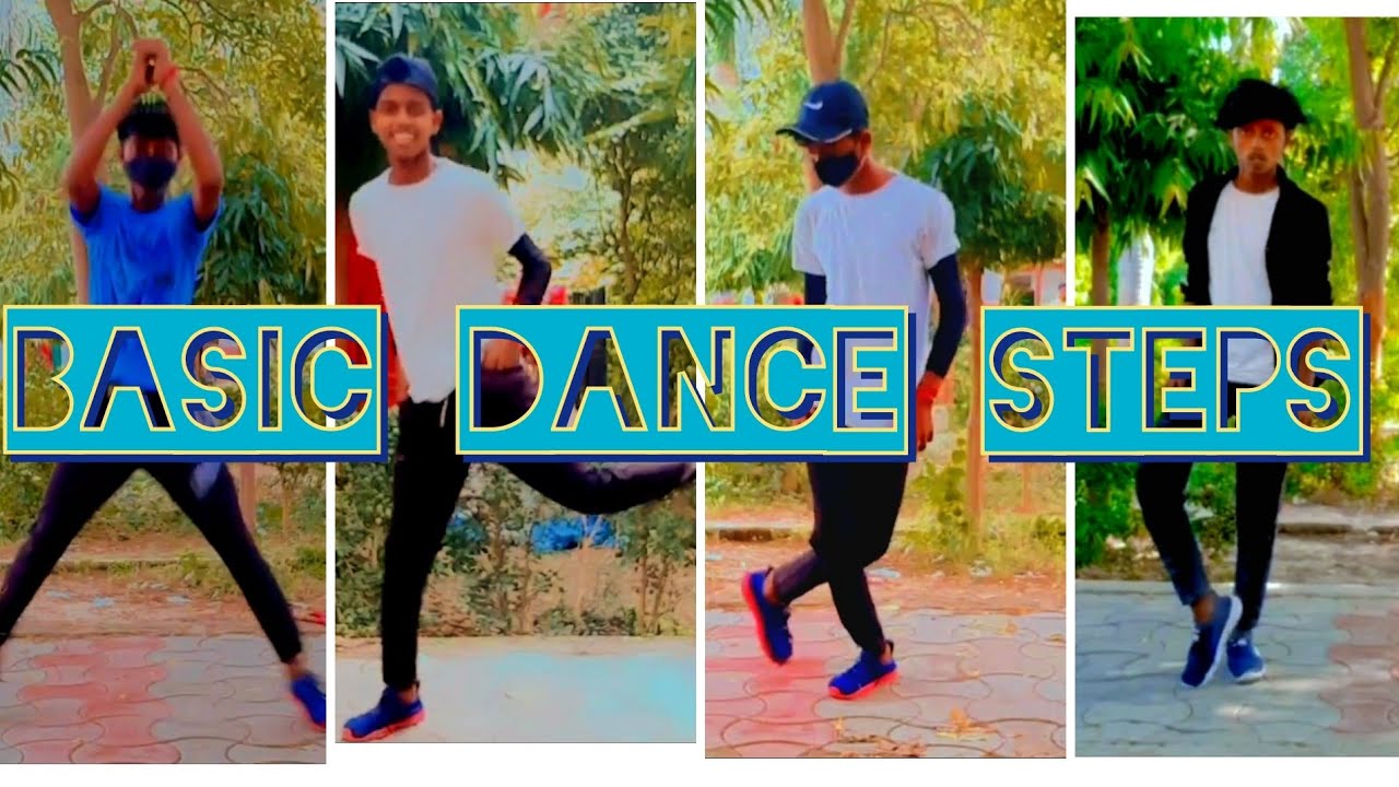 (Basic Dance Steps) dance Footwork and dance tutorial dancevideo dancetutorial youtube