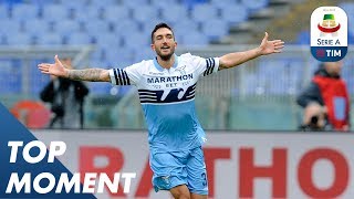 Cataldi Scores Rocket Goal! | Lazio 4-1 SPAL | Serie A