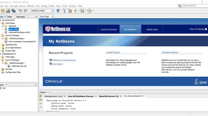 IPGRAY : Netbeans -  How to convert java web application project to Maven project in Netbeans