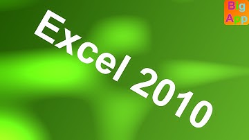 Excel 2010 - Hyperlink zu Datei erstellen
