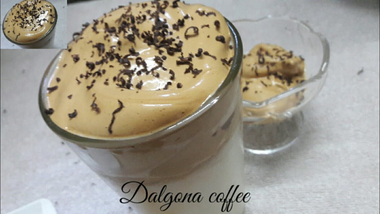 Dalgona coffee recipe in Tamil/ coffee recipe/ instant