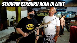 MARI KITA COBA MAKAN HASIL IKAN TANGKAPAN!!!