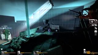 L4D Custom Map Quickie Review - Die Screaming