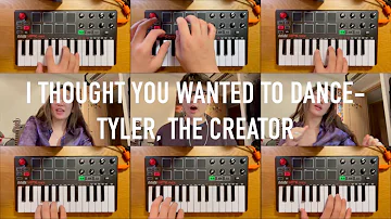 I THOUGHT YOU WANTED TO DANCE - Tyler, The Creator (JCE Cover)