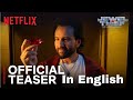 Jewel Thief - The Heist Begins | Saif Ali Khan, Jaideep Ahlawat |Official Teaser in english |Netflix