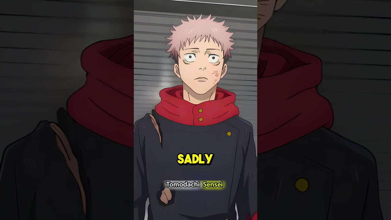 Is Todo S Boogie Woogie Dead Jujutsukaisen Jjk