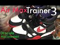 NIKE AIR MAX TRAINER 3 ‘Dracula Halloween’ (2020) [UNBOXING + ON FOOT]