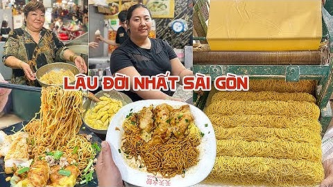 Tổng hợp 3 Tiệm SỦI CẢO LÂU ĐỜI NHẤT Khu Hà Tôn Quyền: Có Quán 3 Đời, Quán Mở 8 Chi Nhánh Bự Khủng