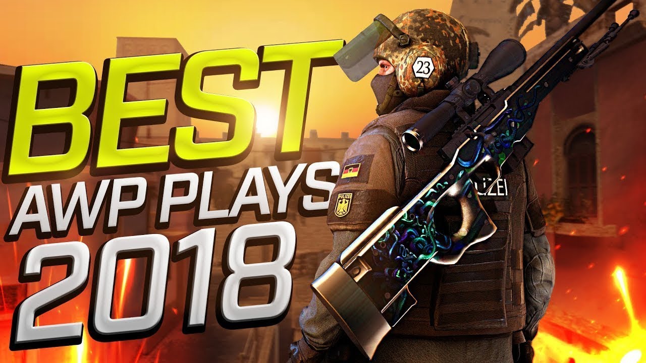 CS:GO sniper shots - YouTube