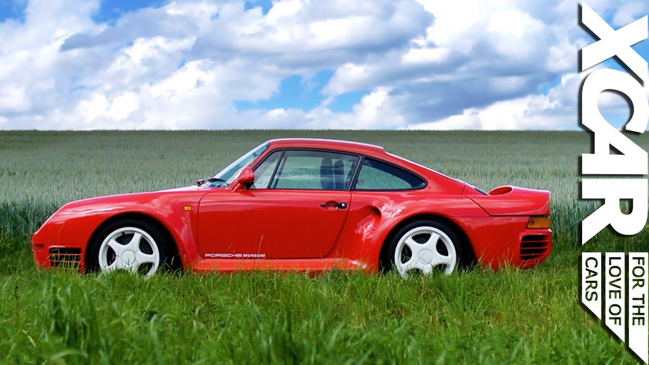 Porsche 959: Posterchild of the Supercar Renaissance - XCAR - YouTube