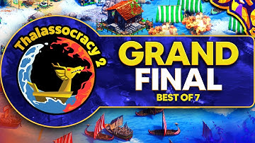 GRAND FINAL $25,000 Thalassocracy 2