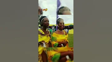 The Traditional Marriage Culture Of The Bayankole Tribe In Uganda 