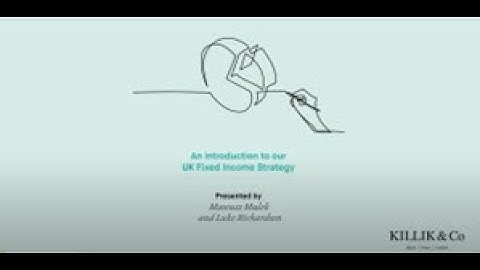 Introducing our Fixed Income Strategy