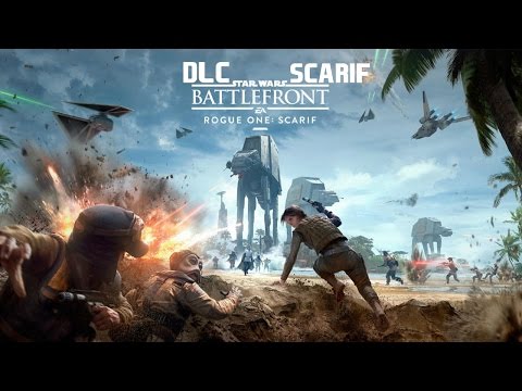 Video: Star Wars Battlefront's Rogue One DLC Giver Os Nogle Tip Til Næste års Efterfølger