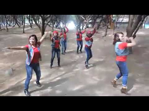 Lines dance Rumba