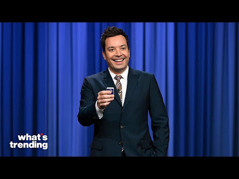 Jimmy Fallon Apologizes To Staff For Fostering Hostile Workplace Environment