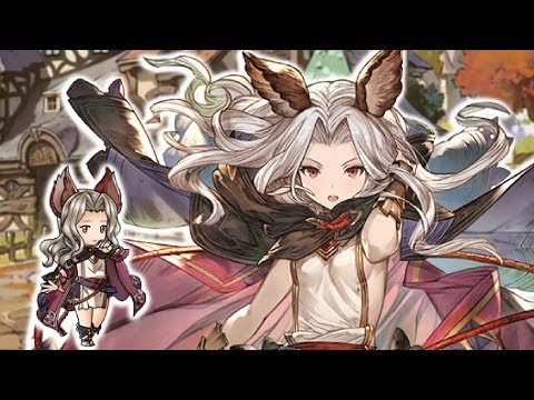 スカサハ グラブル