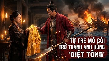 LÊ ĐẠI HÀNH: Từ Cậu Bé [MỒ CÔI] Đến Vị Vua Phá Tống Vĩ Đại Nhất Lịch Sử