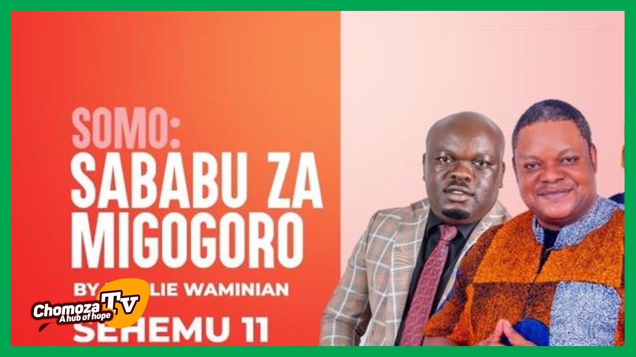 Dr.Elie V.D Waminian - (Sababu Za Migogoro) Sehemu Ya Kumi na moja