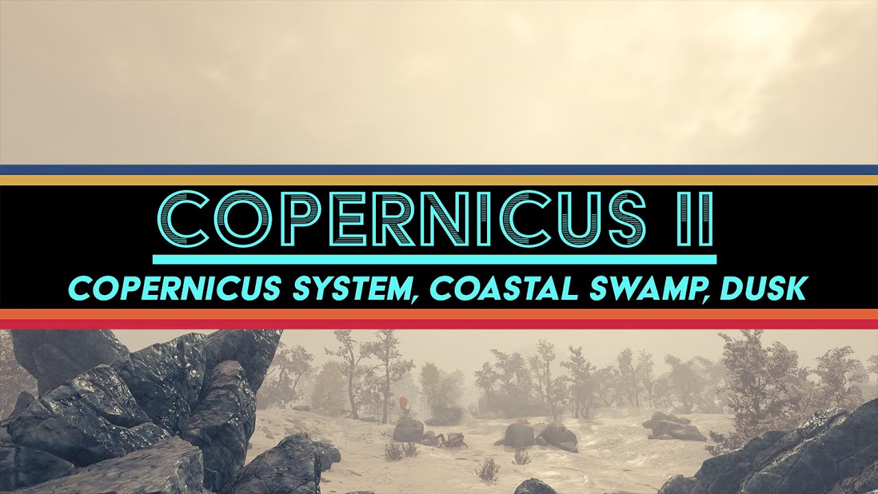 A Walk Through the Starfield | Copernicus II | Copernicus System ...