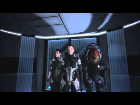 Mass Effect: Ode to elevators