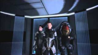 Mass Effect: Ode to elevators