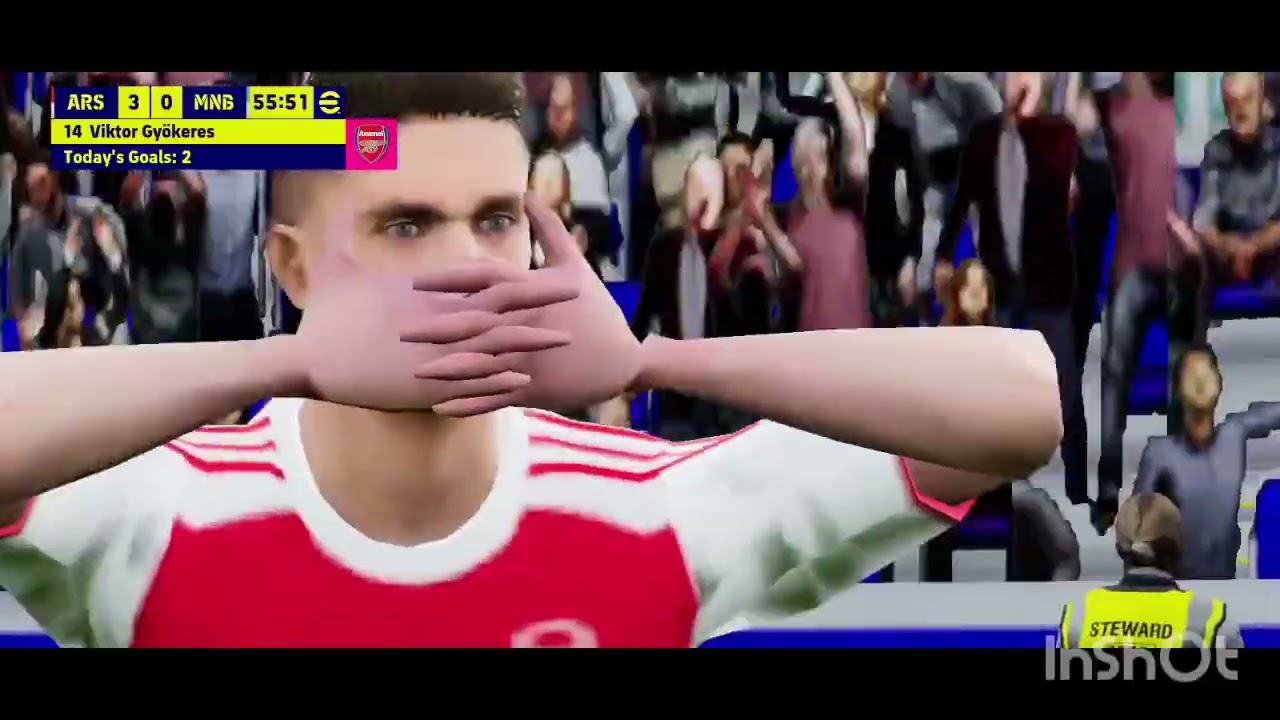 Efootball but intro and outro 