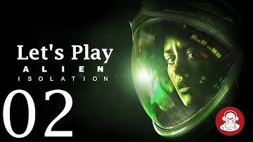 AXEL | Alien: Isolation - Let