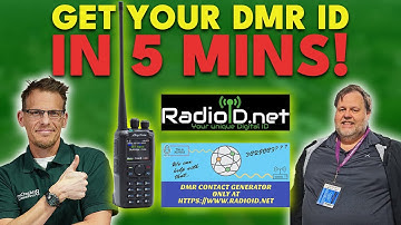 Hamvention 2024 Exclusive: Glenn from RadioID.net on Revolutionizing DMR for Ham Radio Enthusiasts