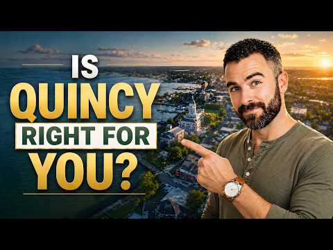 Living in Quincy MA An Honest Breakdown Pros Cons Fit