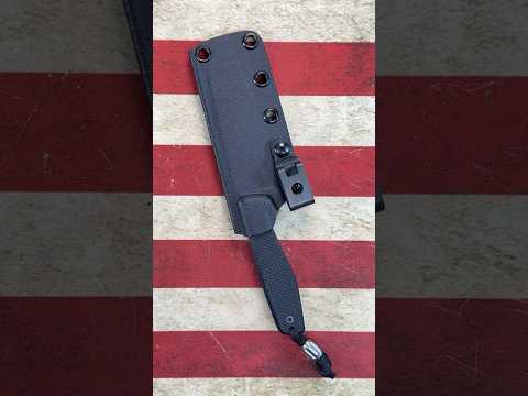 Axial Knives -Alpine.