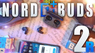 :  OnePlus Nord Buds 2R -    !